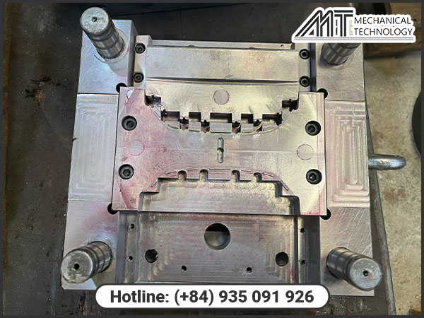 Plastic injection molds - Central Industrial Machine Manufacturing Co., Ltd
